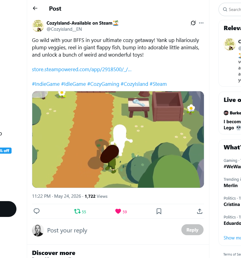 Michael tweet media