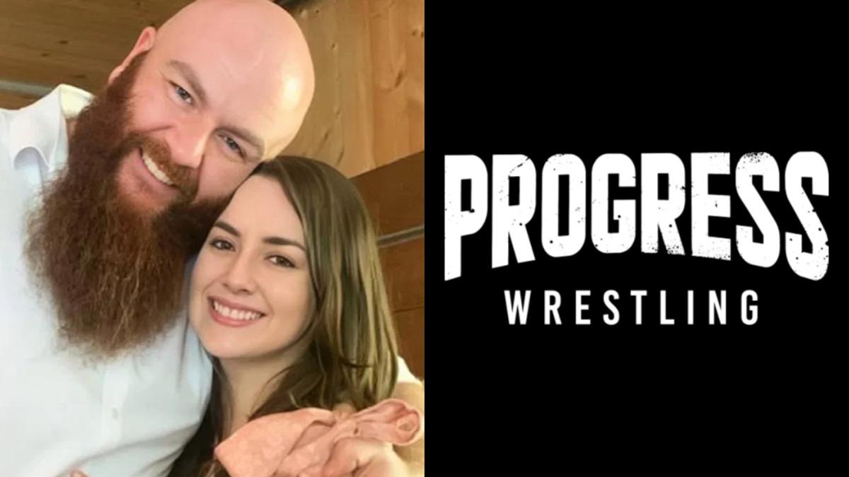 WrestleTalk tweet media