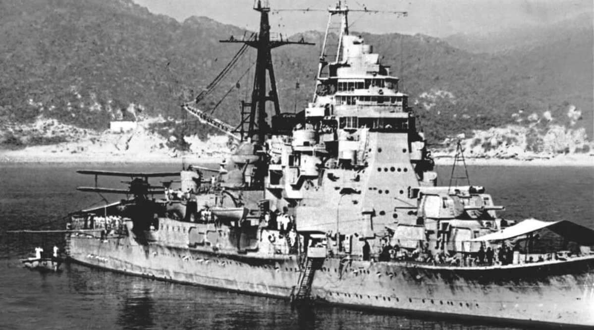 山科海軍工廠@1/350 アオシマ『鳥海』建造中 tweet media
