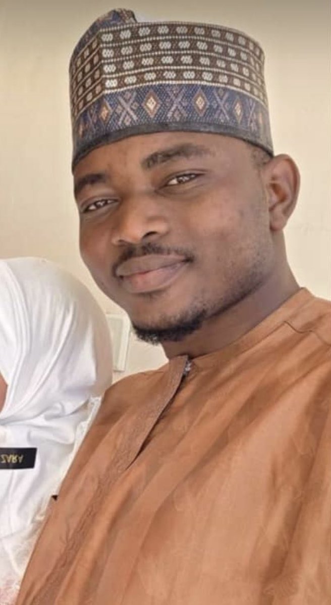 Ahmad umar NGOHI tweet media