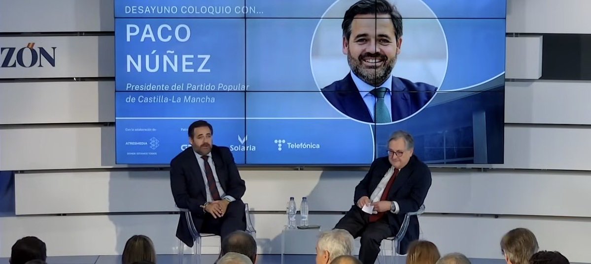 La Razón tweet media