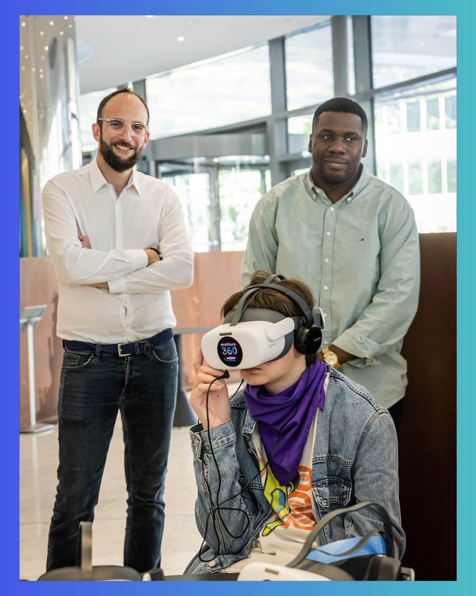Fond_CGenial's tweet photo. 🔐Une journée en immersion dans la cybersécurité !

📢Le 22 mai dernier se tenaient les Rencontres Yes We Code! au Campus Cyber.

#CGénial #YesWeCode https://t.co/OgnHiDdVjG
