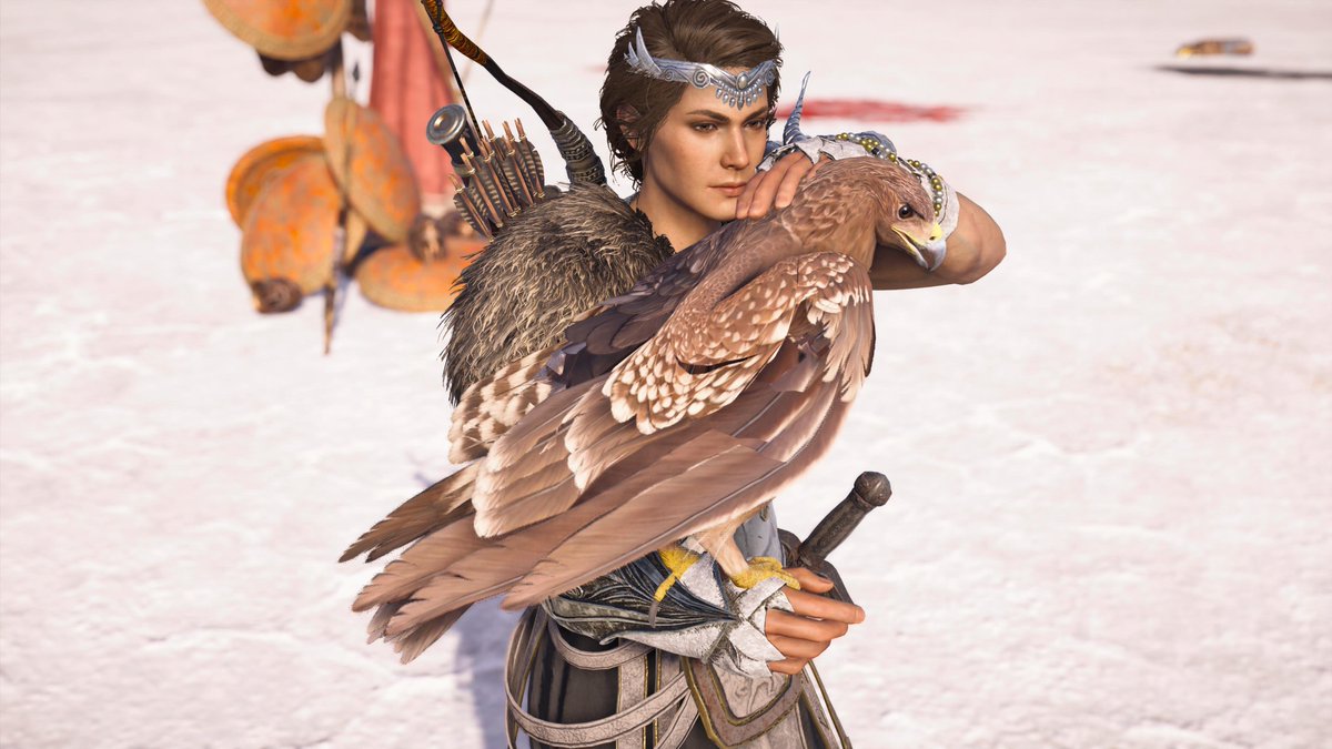 𝐀𝐥𝐢𝐬𝐬𝐨𝐧 🎮: AC Odyssey tweet media