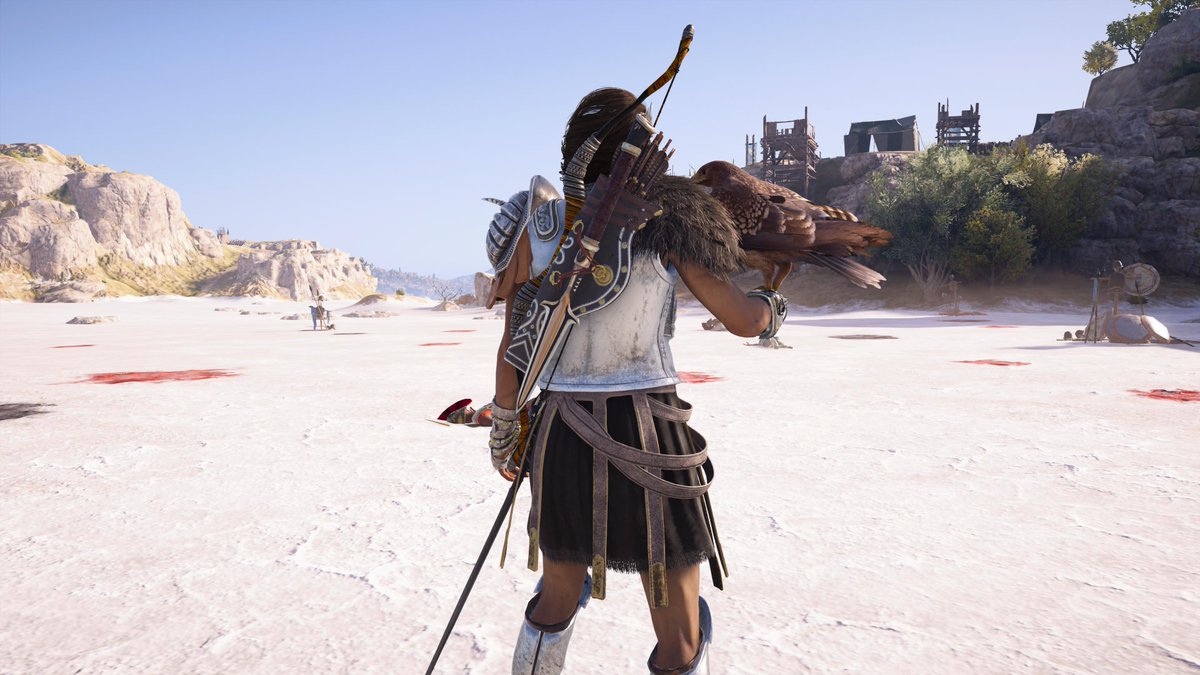 𝐀𝐥𝐢𝐬𝐬𝐨𝐧 🎮: AC Odyssey tweet media