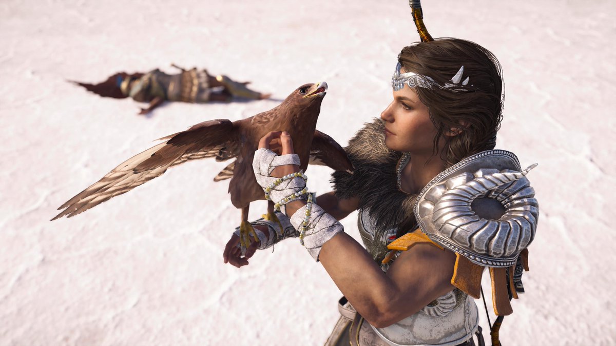 𝐀𝐥𝐢𝐬𝐬𝐨𝐧 🎮: AC Odyssey tweet media