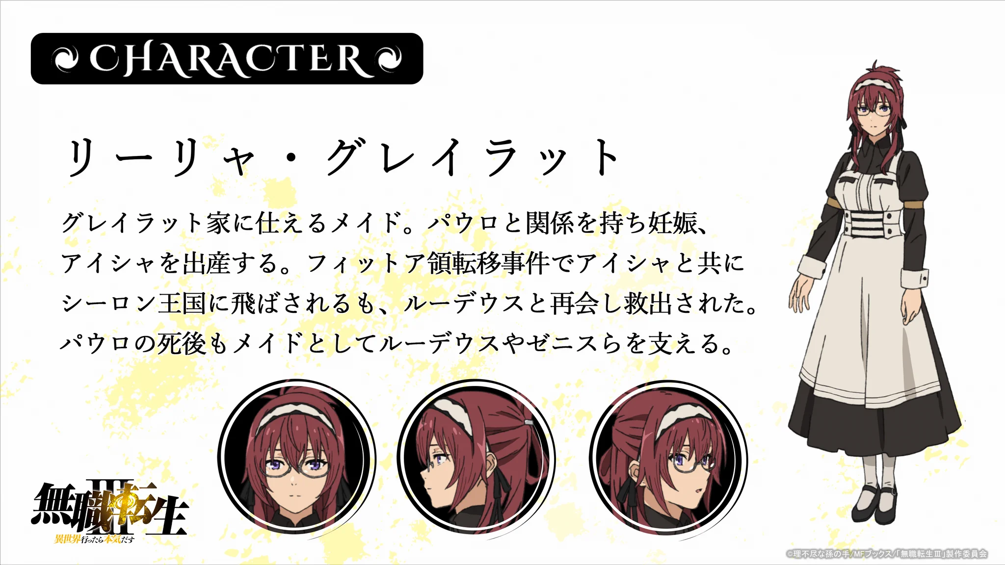 活動歴および当時の関連ビジュアル記録