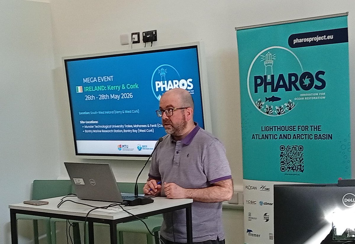 PHAROS tweet media