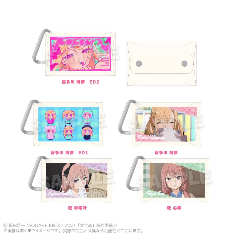 着せ恋 グッズ情報(その着せ替え人形は恋をする) (@kisekoi_jo