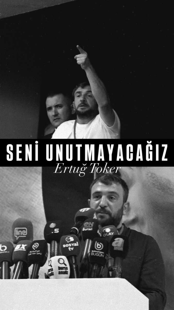 forzaprusaa's tweet photo. Geçen günlerde beraber pankart yapmıştık, nereden bilebilirdik Son pankartımız olacağını.
Seni anılarda, bestelerde, pankartlarda yaşatacağız. 
Selam söyle bizden kardeşin Ertan Toker'e. https://t.co/grK6FarQbU