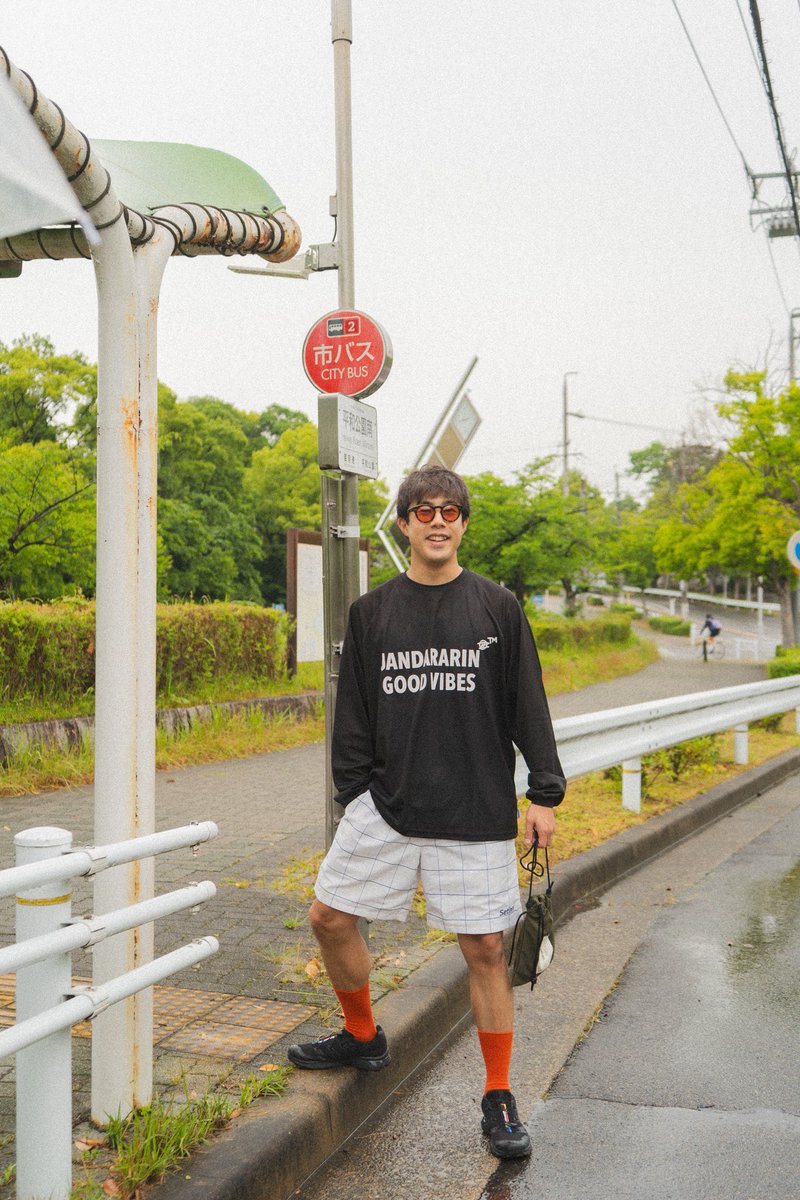 Deppppppppppppa's tweet photo. これからの雨の日に着たいアイテムがJAN DARA RINから発売されるらしい☔️ https://t.co/a0orBBnpXM