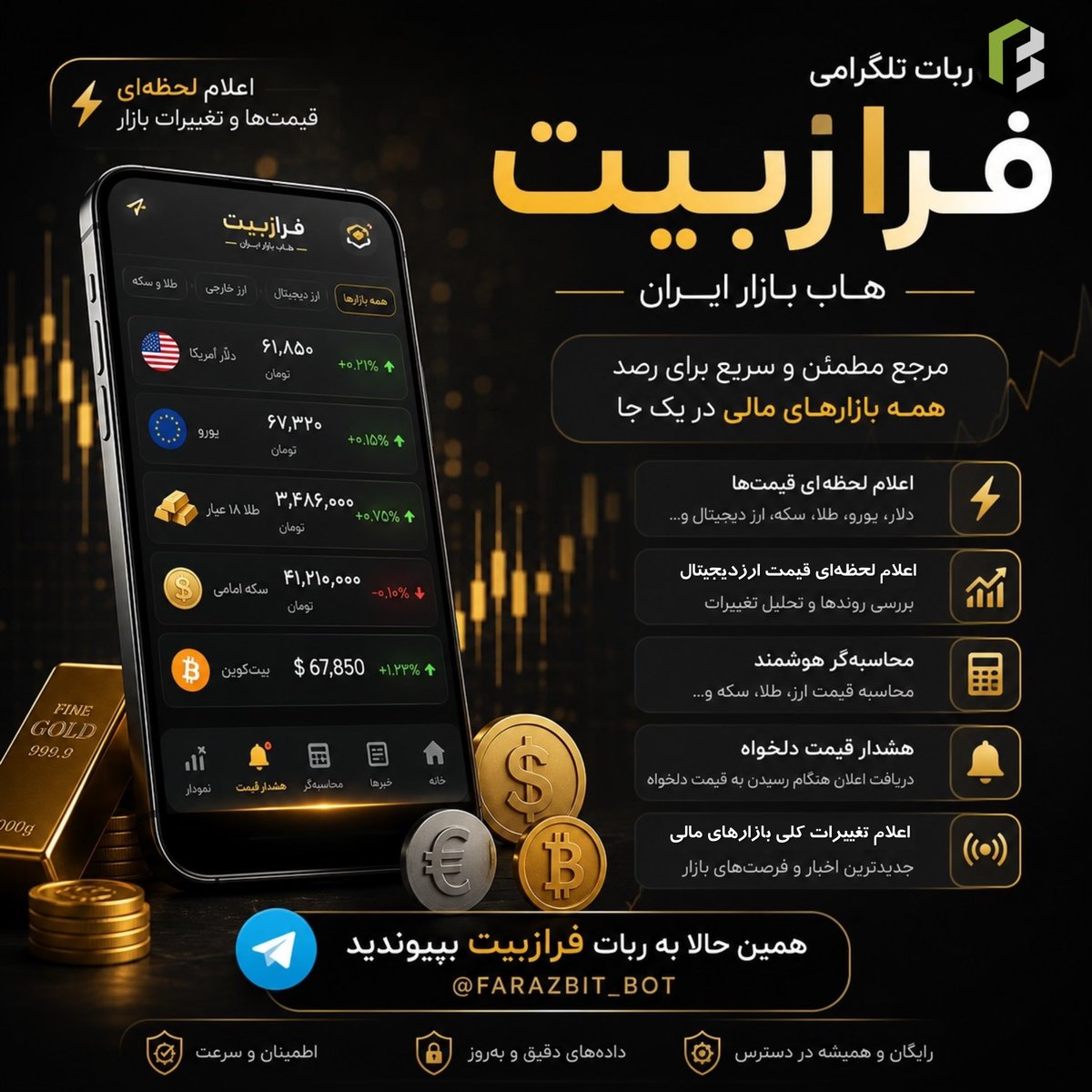 Farazbit فرازبیت tweet media