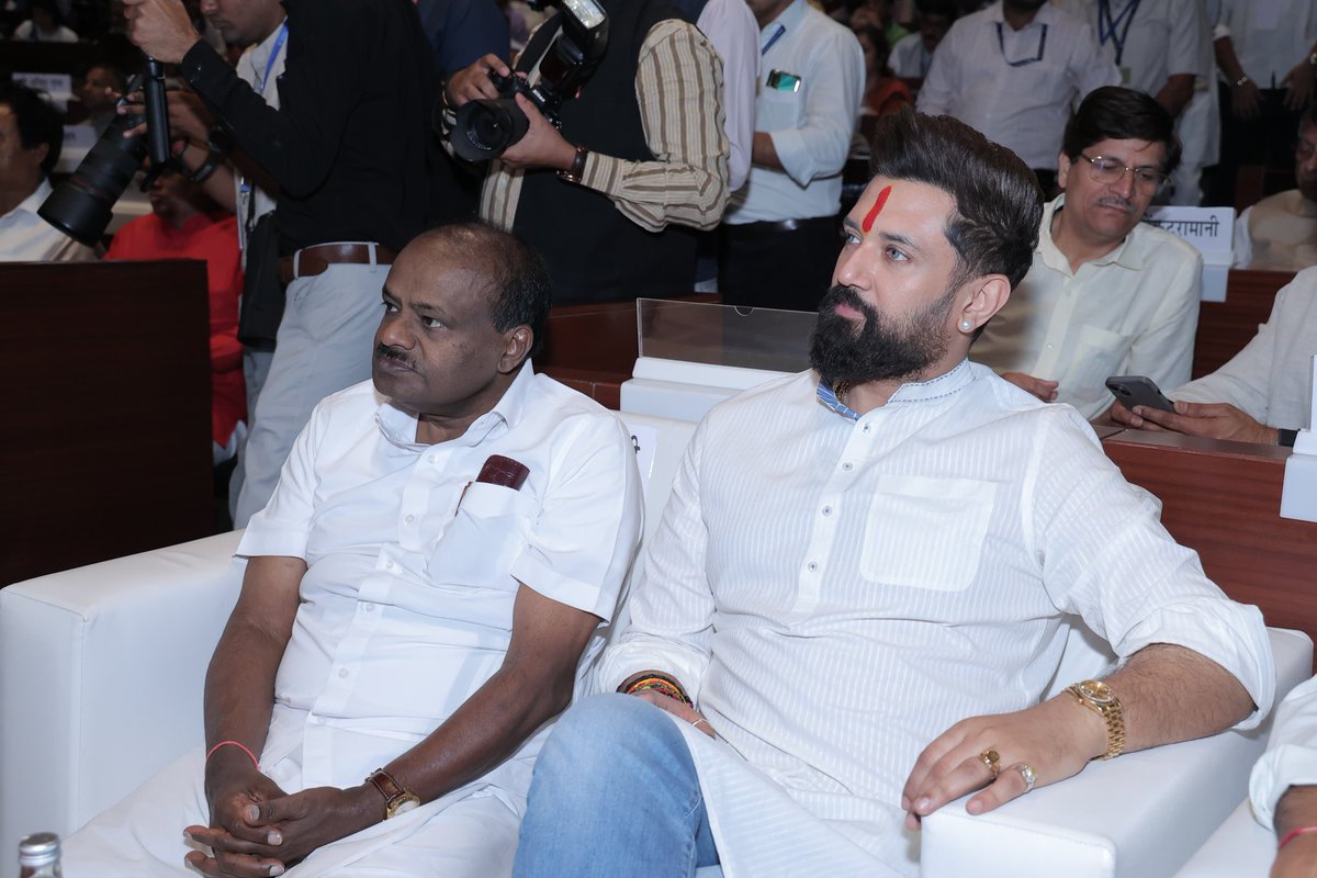 युवा बिहारी चिराग पासवान tweet media