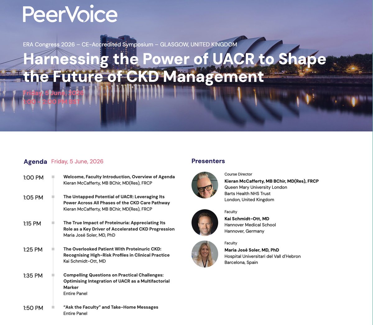 PeerVoice tweet media