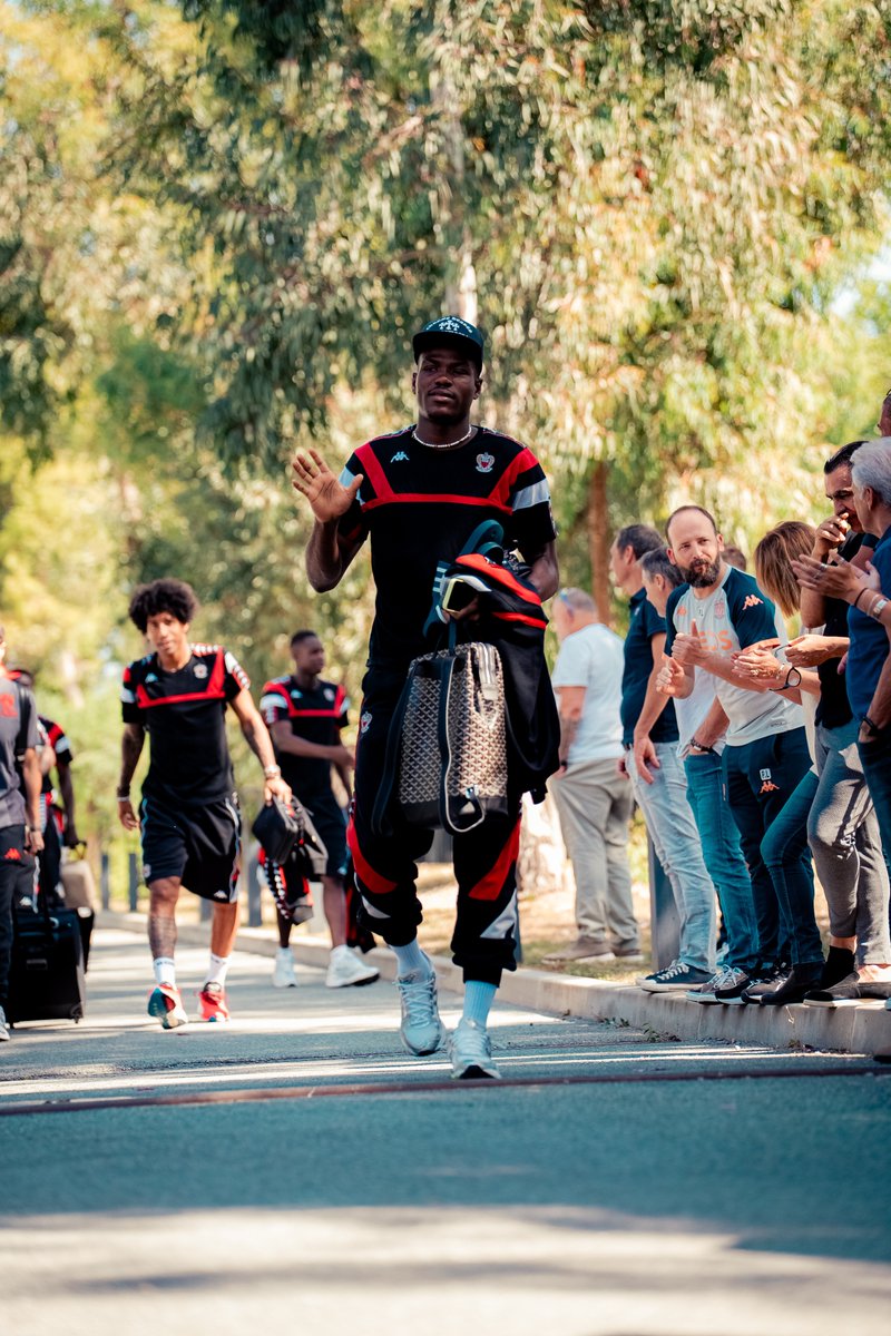 OGC Nice tweet media