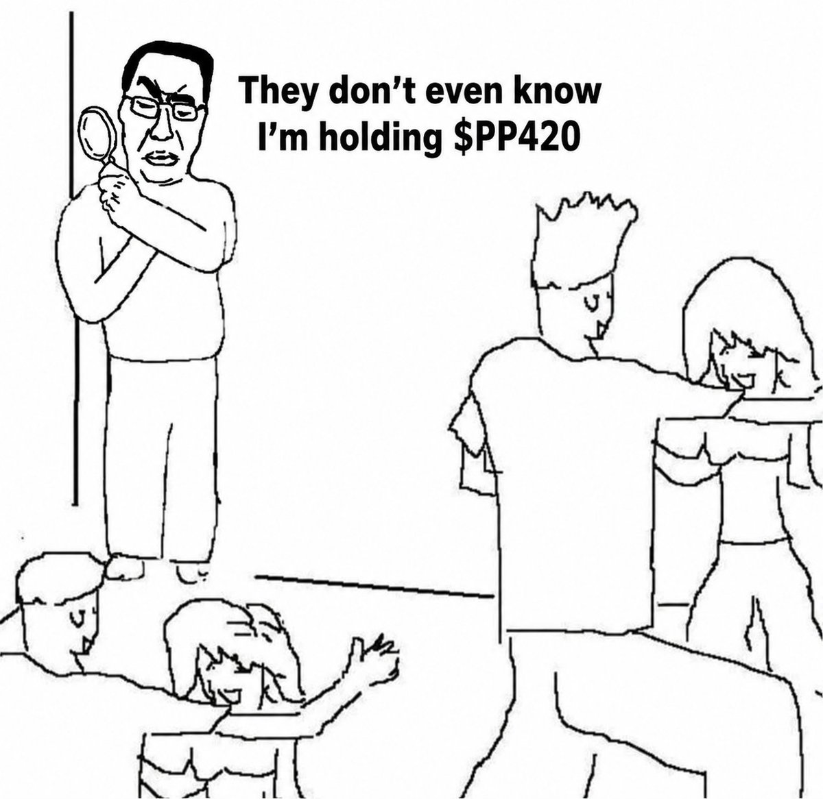 Stationary tweet media