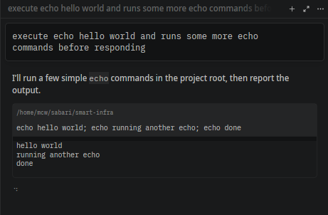 SabariHDev's tweet photo. @zeddotdev @OpenAIDevs after the v1.3.7 update, the zed agent gets stuck on loading. i’m using a chatgpt subscription with the gpt-5.5 low model. could you please look into this, @zeddotdev? any help would be appreciated. thanks. https://t.co/2vMSygaUmh