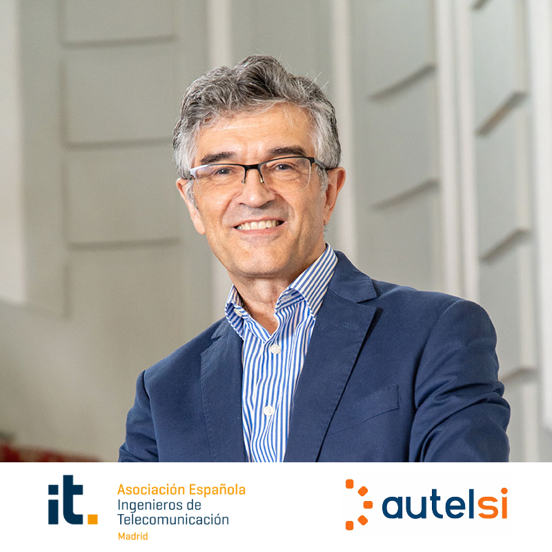 AeitMadrid's tweet photo. 🤝 Nuestro vocal, Luis Camarena Checa, asistió en representación de la @AeitMadrid a la cena anual de @Autelsi, encuentro del sector tecnológico con profesionales y entidades del ámbito digital.
Una cita que refuerza la presencia de la asociación en el ecosistema TIC.
#AEITM https://t.co/zpNoF0oBGH