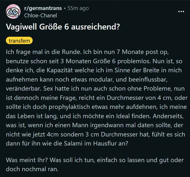 MT aus HB | AG Enbys in der AfD tweet media