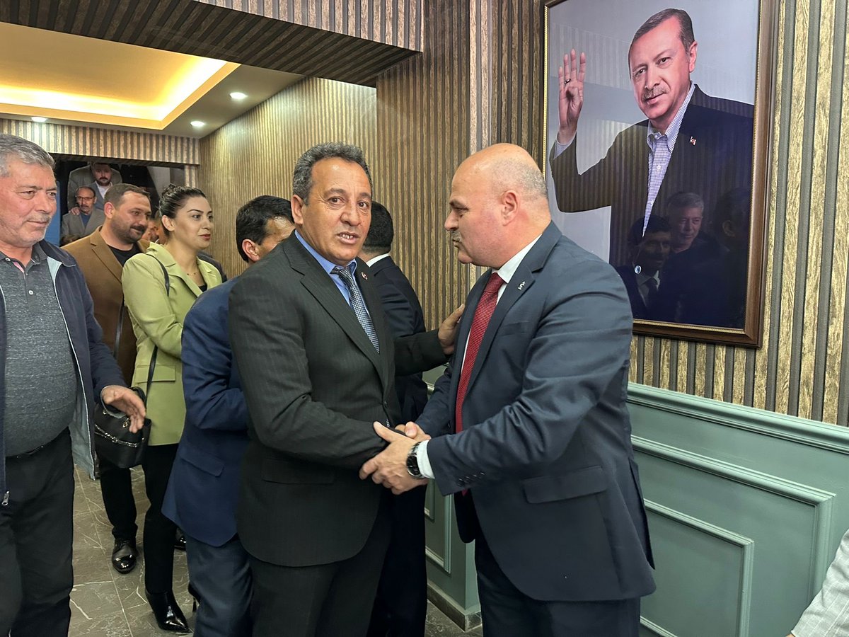 Kars Ak Parti tweet media