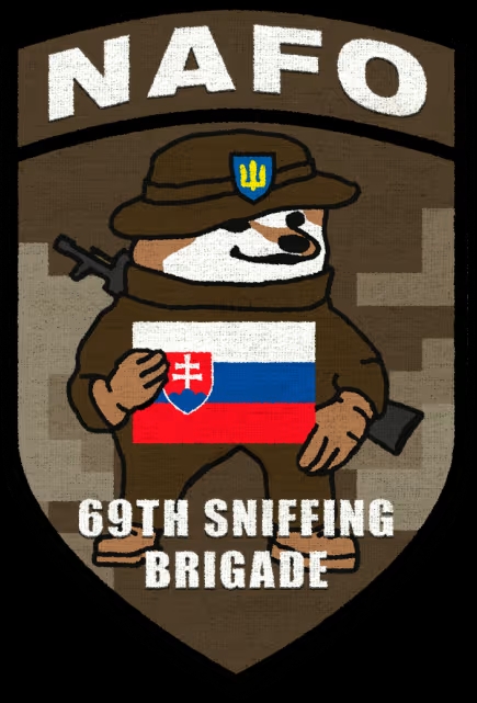 NAFO 69th Sniffing Brigade tweet media