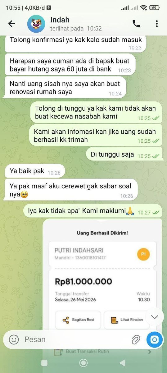Edukasi Galbay aman tweet media
