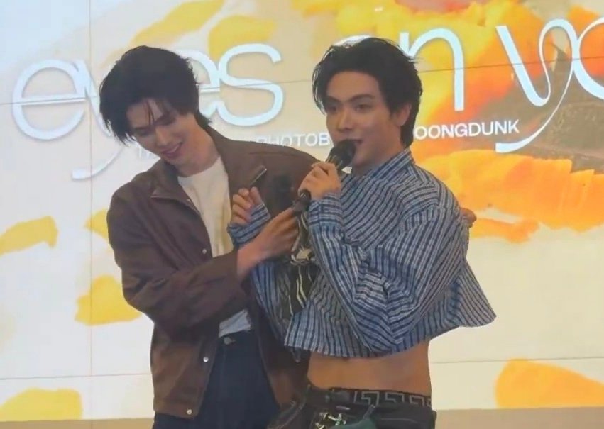 joongdunk ソウル サイン (バラ売り可) 😻😻 JOONGDUNK FS EYESONYOU #JoongDunkFansign #EYESONYOUxJoongDunk