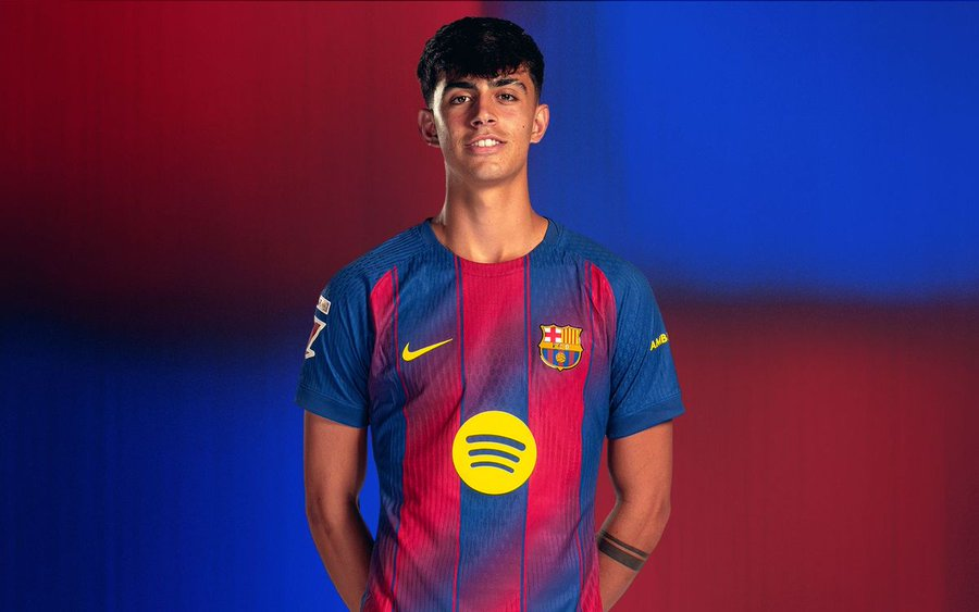 Barça Universal tweet media
