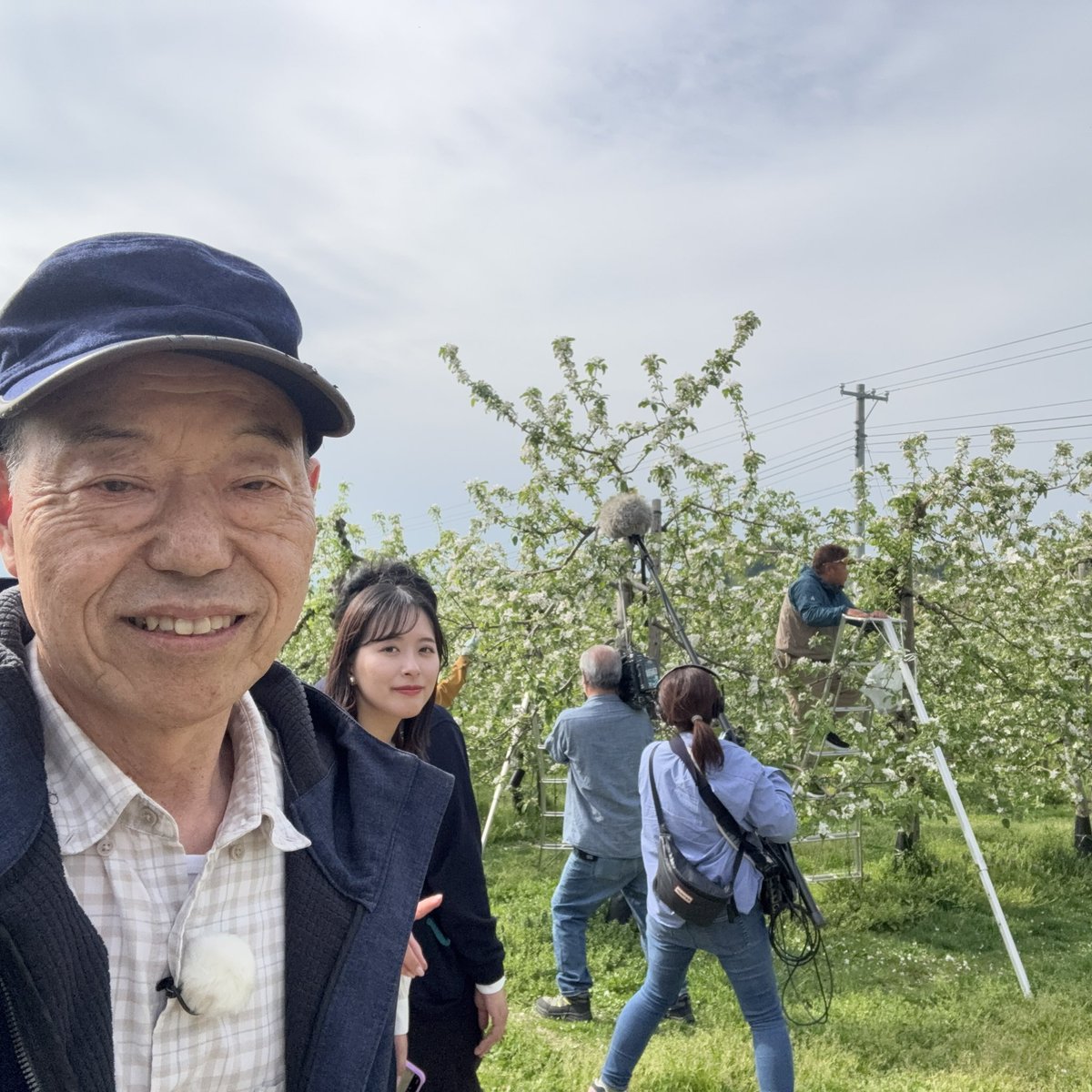 和田幸一郎 JM7GAV tweet media