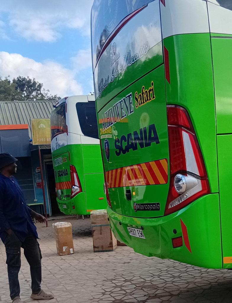 Southern Highland Buses tweet media