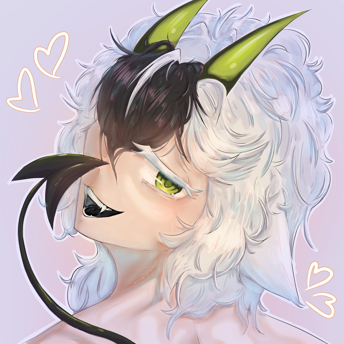 Darly 🌱|| Vtuber FR tweet media
