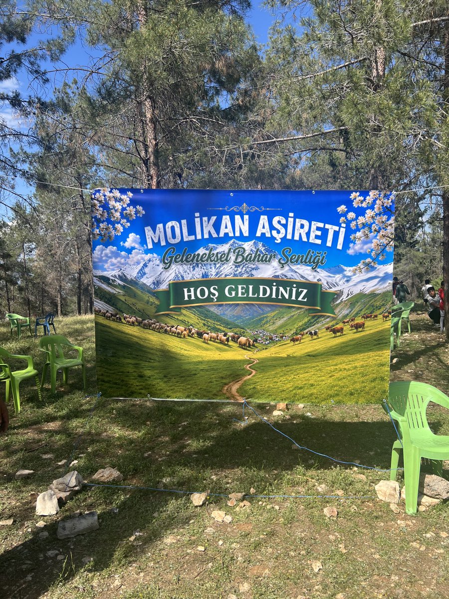 YildizAv's tweet photo. Adıyaman Molikan Aşireti Bahar Şenliği programına katılarak Dostlarımız, akrabalarımız ve kardeşlerimizle hasret giderdik.
Organize eden, katılan, katkı sunan herkese teşekkür eder, birlik ve beraberliğimize vesile olmasını temenni ederim https://t.co/0EYlHDyx01