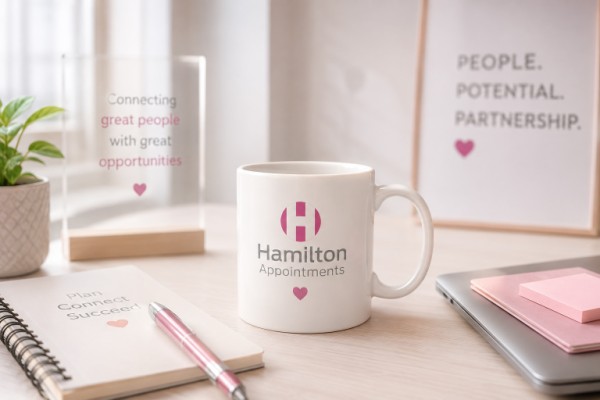 HamiltonAppoint's tweet photo. Strong client relationships matter more than ever 🔑 Honest communication, understanding client needs &amp; building trust is what recruitment should be about. Proud to support local charities through every placement ❤️ #Recruitment #TrustInUs  https://t.co/VMEIi3p6lL https://t.co/zObsh82LUm