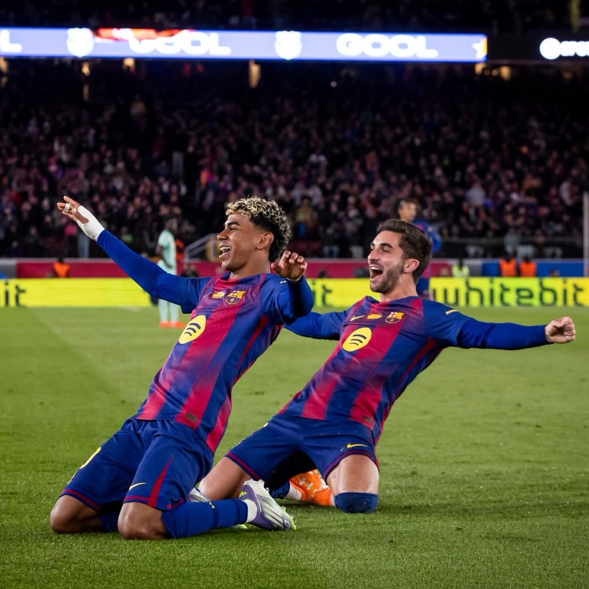 Barça Universal tweet media