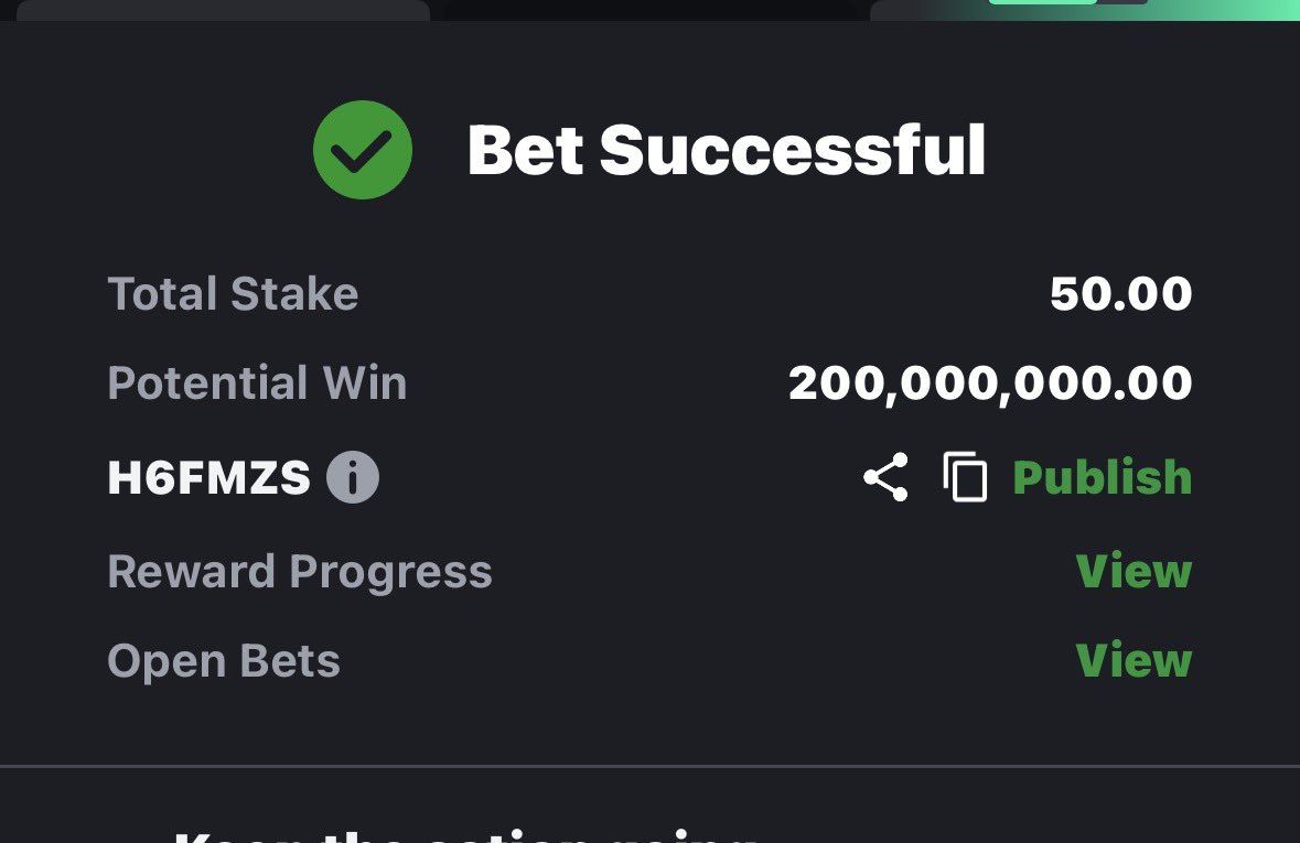 Daily 5odds tweet media