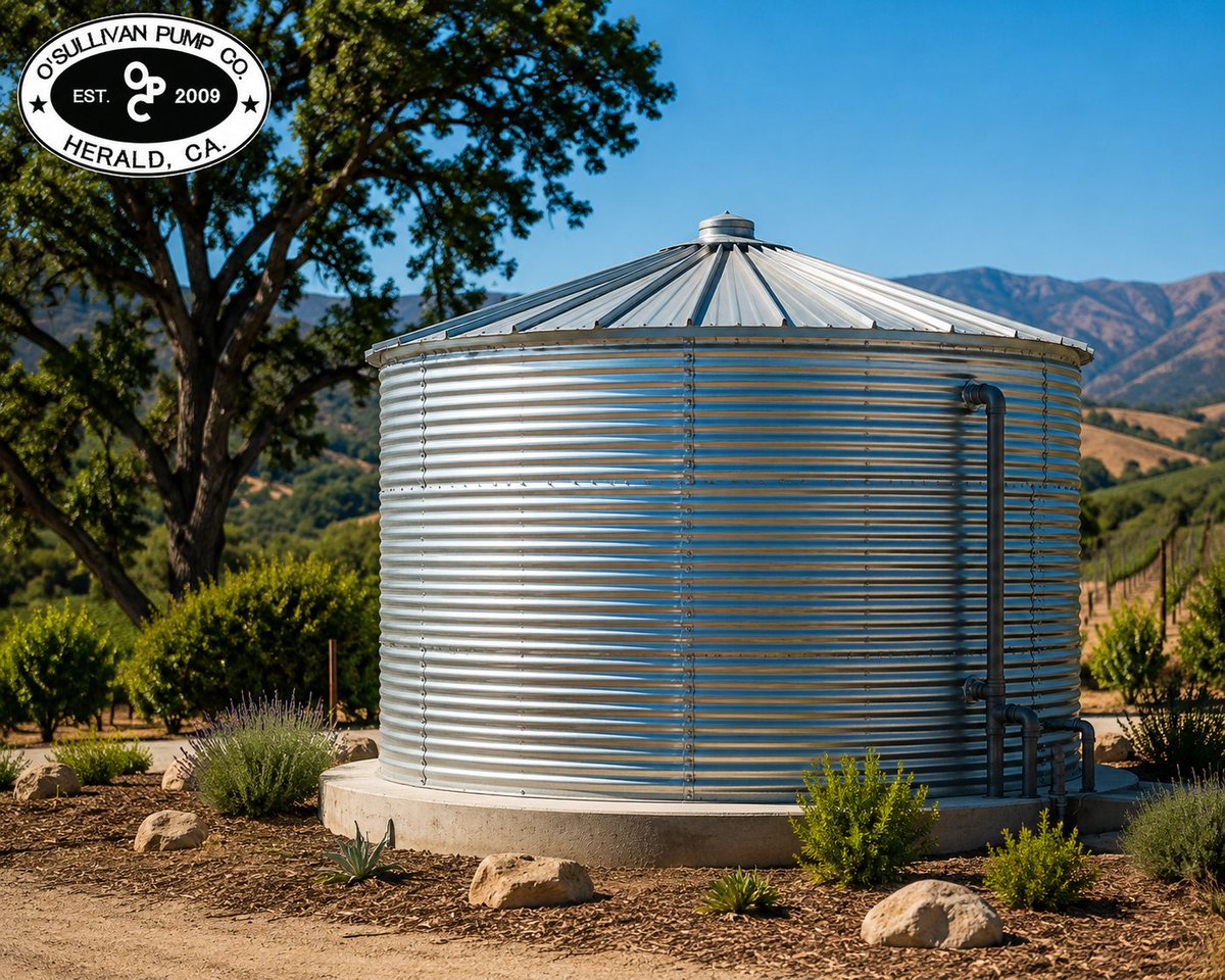 ChelseaOSulliv7's tweet photo. Need a durable storage solution? We specialize in Galvanized tank Californiaservices. These robust tanks are perfect for large-volume water storage and traditional well setups. Visit: https://t.co/cD6tpJit1k
#GalvanizedTankCalifornia #WaterStorageSolutions https://t.co/4uRXugb3nz