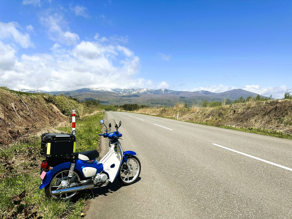 めめページ✩.*˚ 好きな土地のナイスビューを貼ろう ﾎﾝﾄ ｲｲﾅｶﾞﾒ… ٩(ˊᗜˋ*)و #ホンダ
