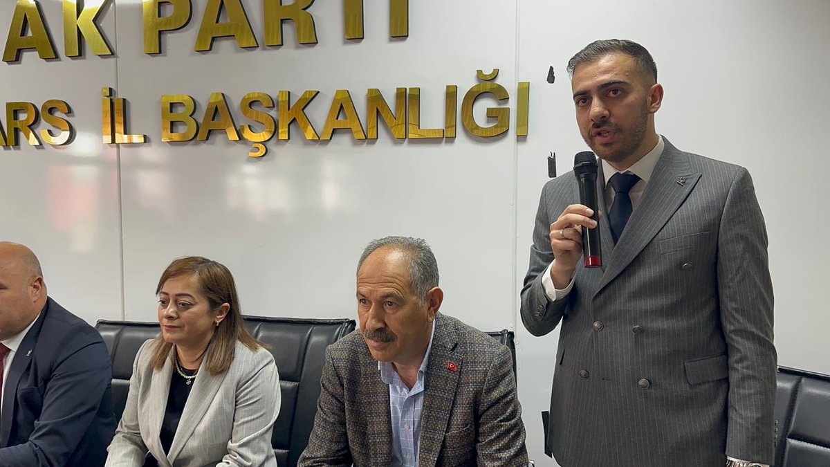 Kars Ak Parti tweet media