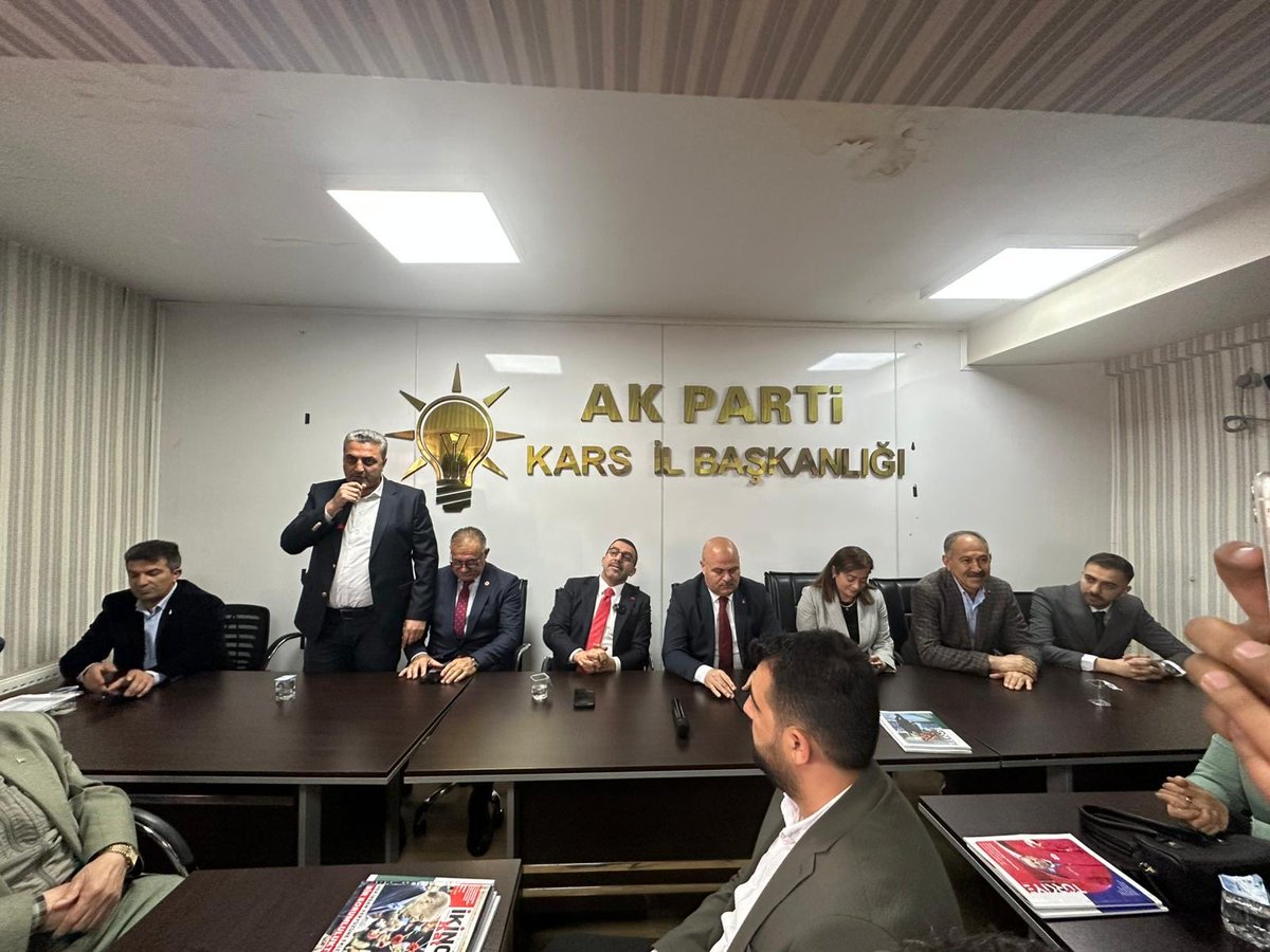 Kars Ak Parti tweet media