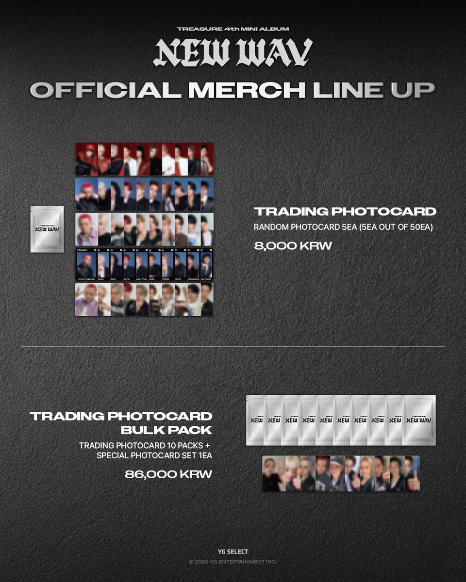 YG SELECT tweet media