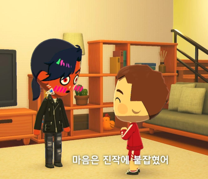 OVERPOLARIS's tweet photo. 오늘의 모아트와
갑작스럽지만 결혼하다 https://t.co/8yGXquywJE
