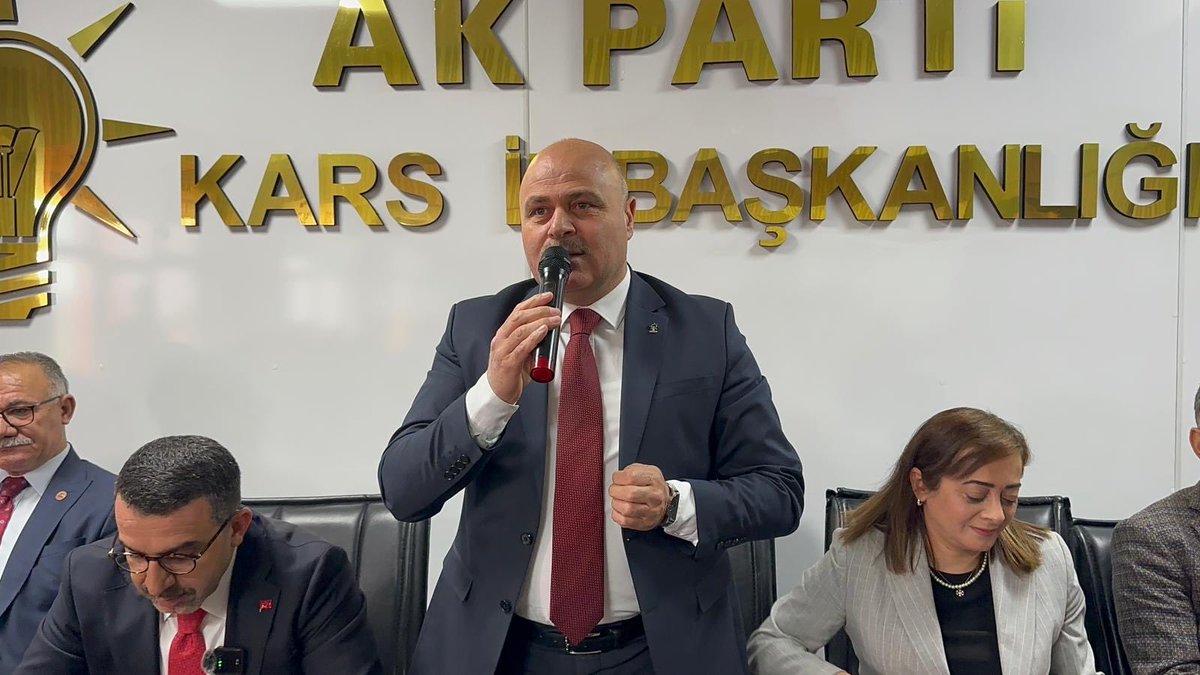 Kars Ak Parti tweet media