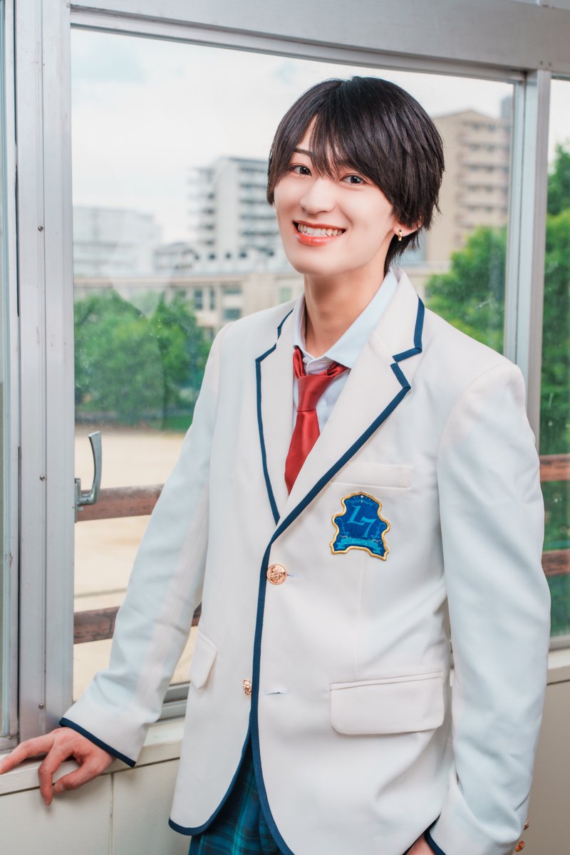 Lumi7s_official's tweet photo. 🏫Lumi7's----------------------

・佐藤雄亮（さとう ゆうすけ）
・💚
→ @Lumi7_yusuke

📣5月29日ROCKTOWNにて『るみなす学園』開催！

-----------------------------🏫 https://t.co/CjQCtSuHLD