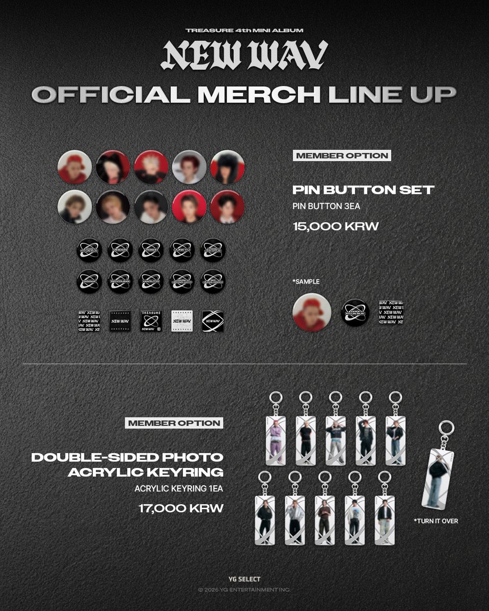 YG SELECT tweet media