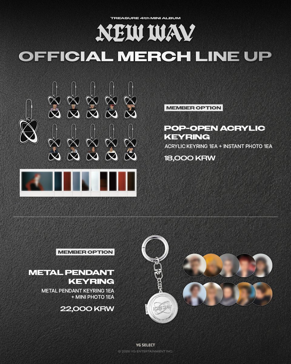 YG SELECT tweet media