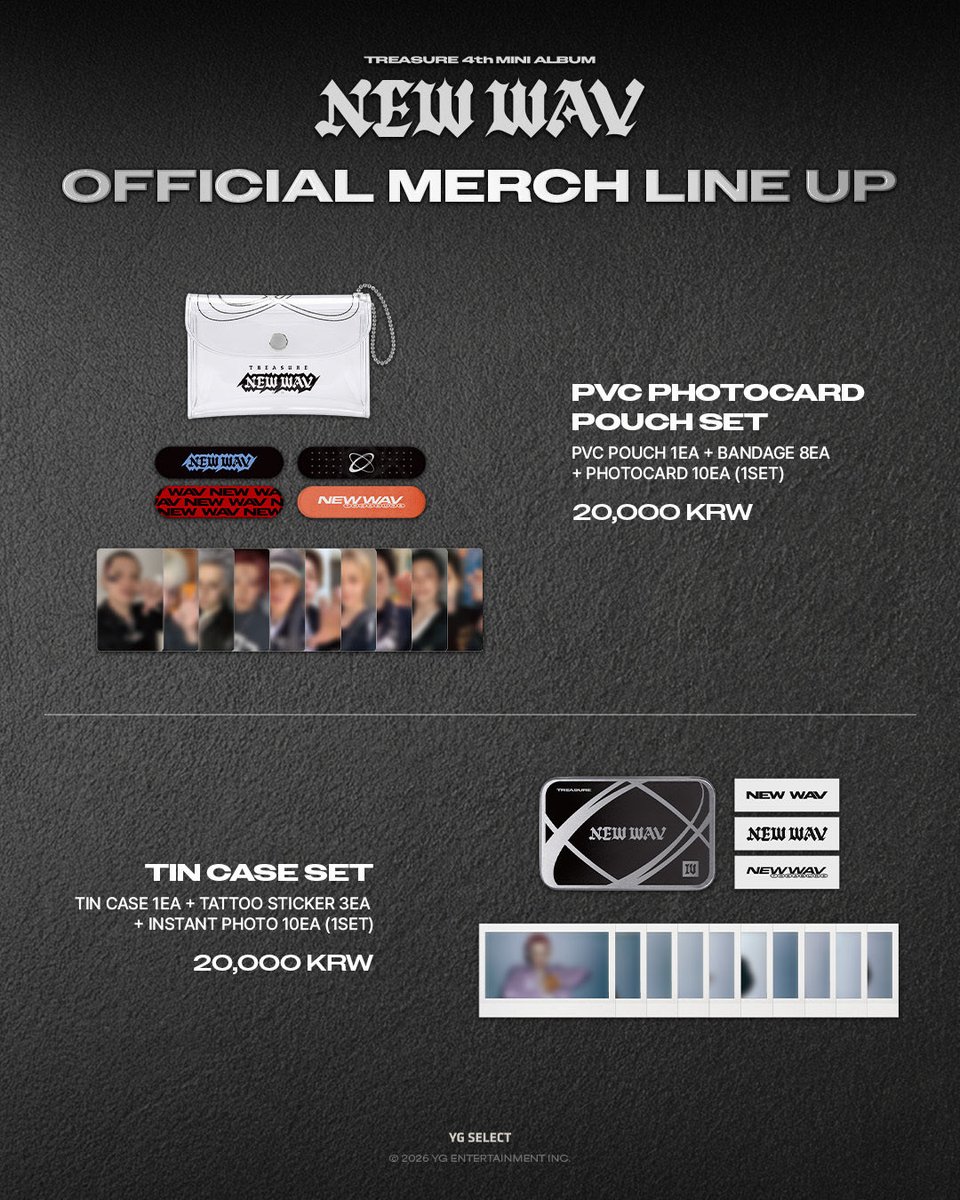 YG SELECT tweet media