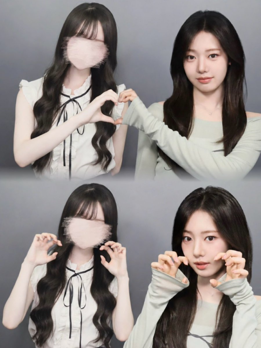 0qtvlv's tweet photo. #photoism  #BABYMONSTER  #RORA #로라 https://t.co/FoewjNVfL4