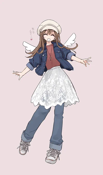 らくがき(再掲)