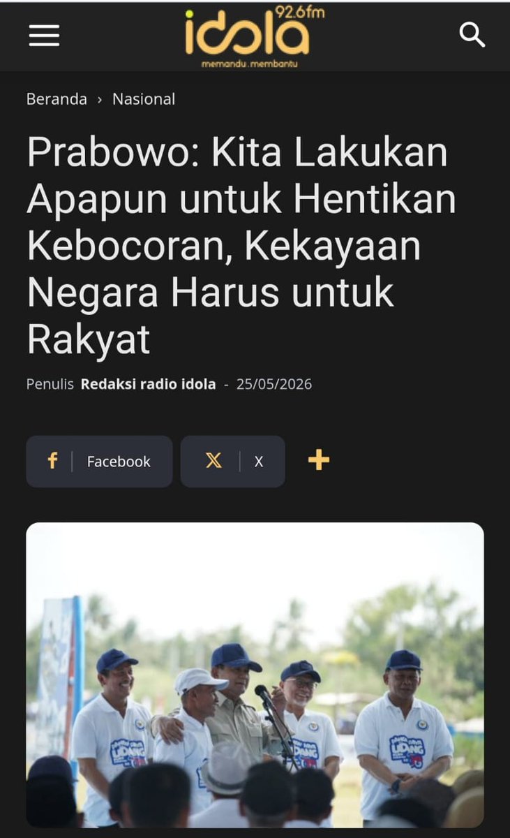 AmaniLivia_'s tweet photo. Bangun Kedaulatan Pangan nasional yang kuat berawal dari pangan yang berlimpah untuk seluruh rakyat. Hal ini dasar yang tidak bisa ditawar. https://t.co/SVEH7CzLTg