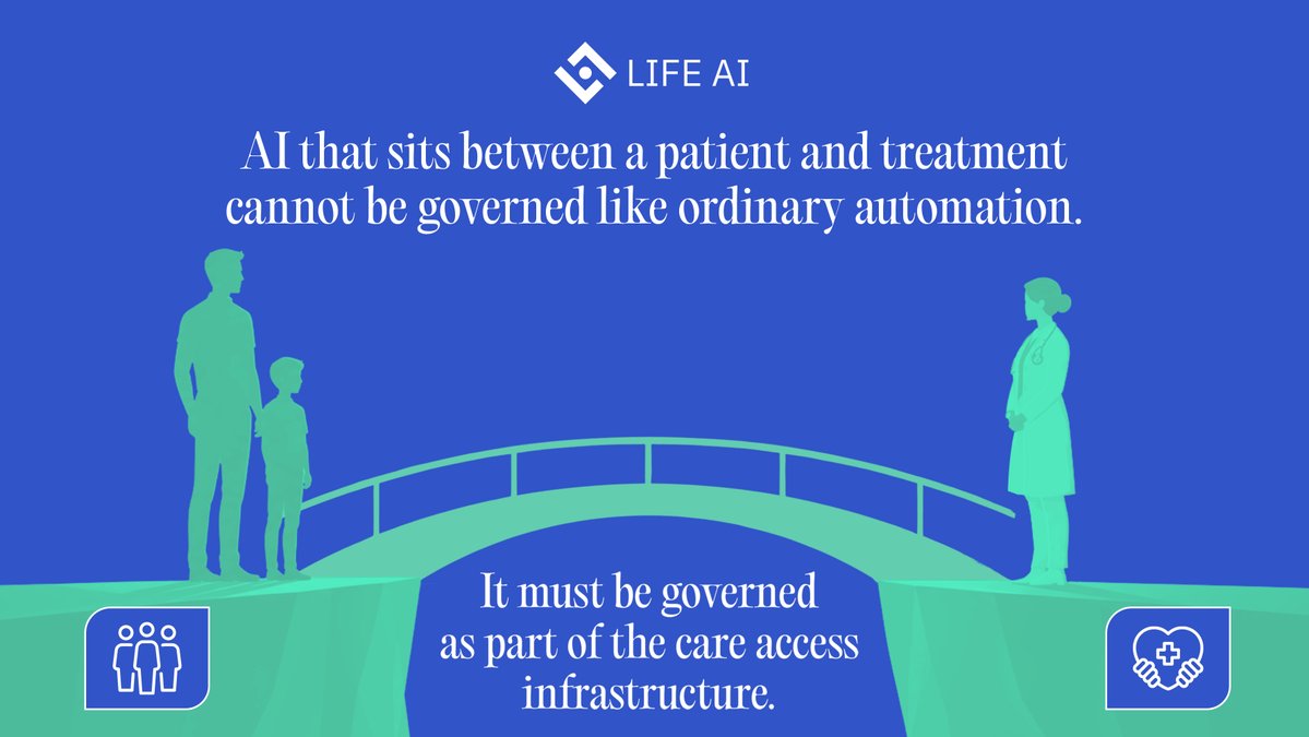 LIFE AI tweet media
