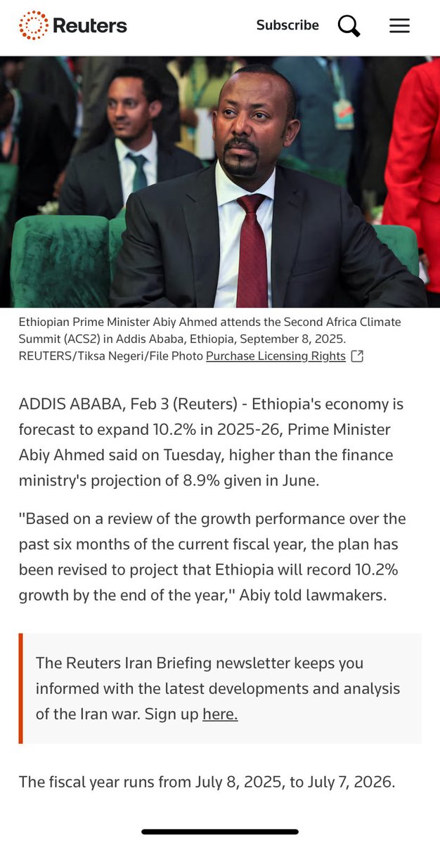 munit4ethiopia's tweet photo. @TheEconomist The prime minister will be re-elected because 56 million Ethiopians democratically registered to vote their leaders and they will make the decision. Ethiopia will rise 🇪🇹 https://t.co/1VjjqEXple